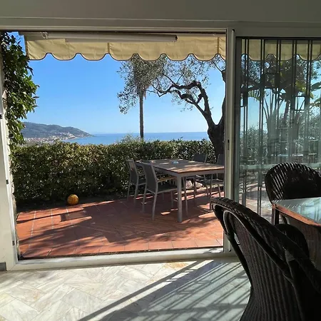 Holiday home Panorama In By Interhome Diano Marina