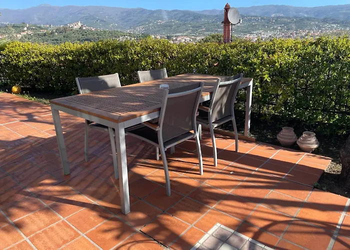 Panorama In By Interhome Diano Marina