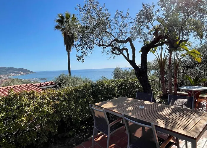 Panorama In By Interhome Diano Marina