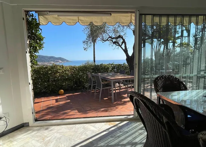 Ferienhaus Panorama In By Interhome Diano Marina